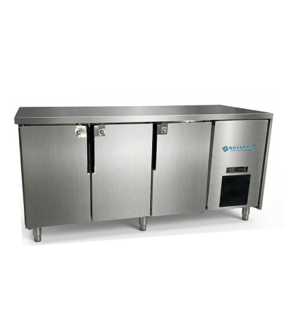 SS Undercounter Chillers & Freezers