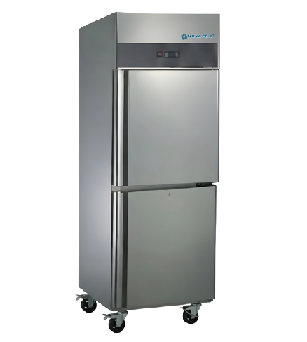 Vertical SS Chillers & Freezers
